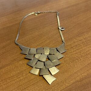 Elegant Gold Necklace for Women